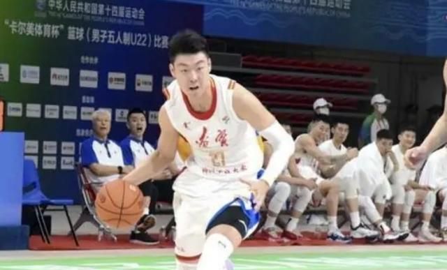 辽宁队的新秀俞泽辰有没有可能进入中国男篮？杜锋会给他机会吗？(2)