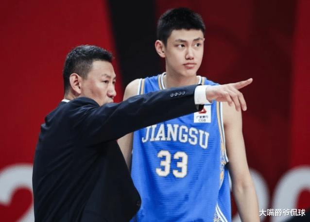 李楠率最年轻江苏队出征新赛季 这或是他证明自己的最后机会(3)