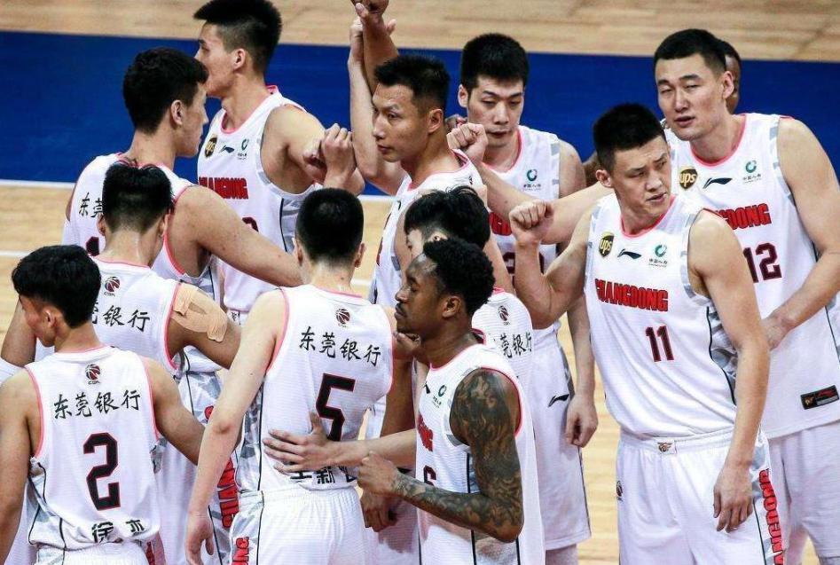 20只球队，为什么只见不得广东宏远篮球好呢？(2)