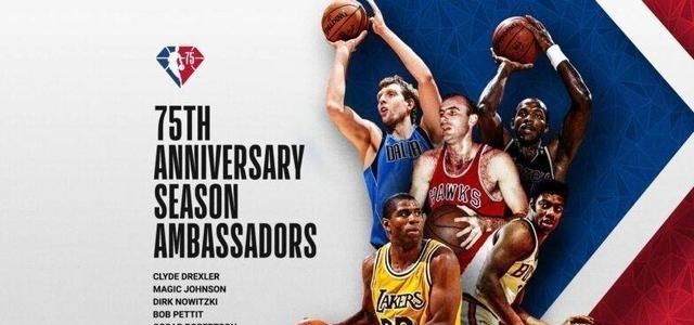 新赛季NBA将公布历史75大巨星，现役球员中谁有资格入选？(1)