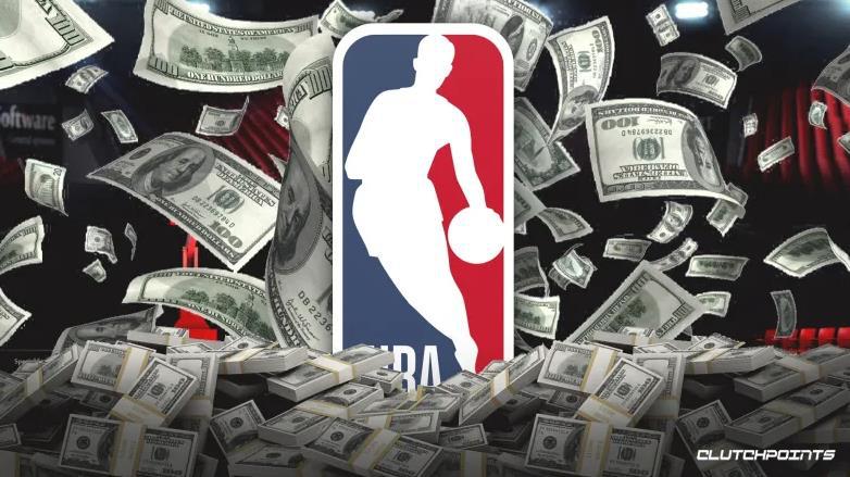 9年702亿！NBA有望达成新转播合同，未来顶薪或超8000万(3)