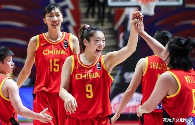 恭喜中国女篮，巩晓彬正式出山，助许利民剑指巴黎奥运首金