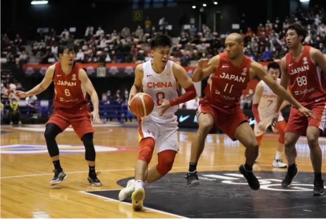 绝对统治！两战击碎日本 中国男篮世预赛收获满满(1)