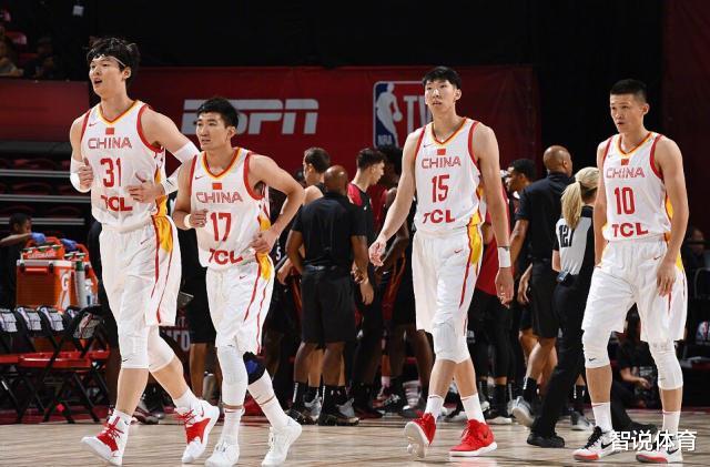 中国男篮即将开启NBA模式！5球员获NBA球探关注，2人有望明年登陆