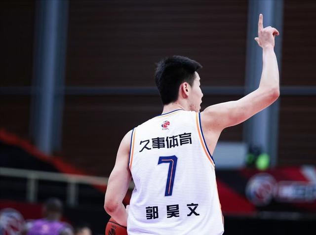 中国男篮新生代四大小前锋，哪位的上限更高？最后一位有点可惜了(4)