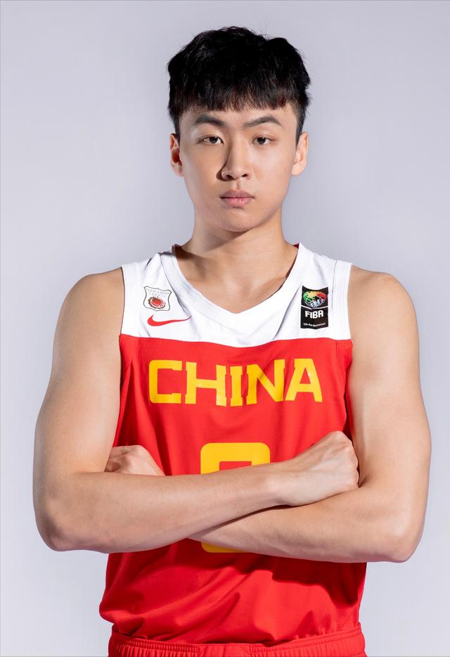 中国男篮新生代四大小前锋，哪位的上限更高？最后一位有点可惜了(7)