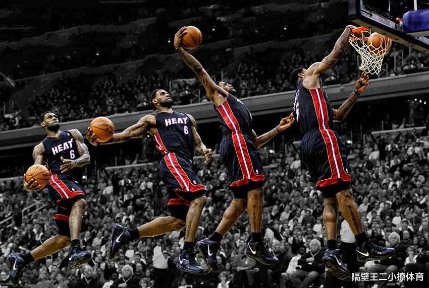 NBA历史上拥有“最强体力”的6位球员！现役居然只有一人上榜？(5)