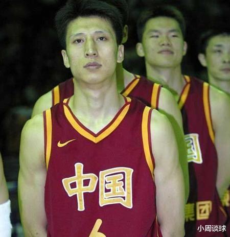 前辽宁队主教练郭士强，在球员时期是什么样的水平？(2)