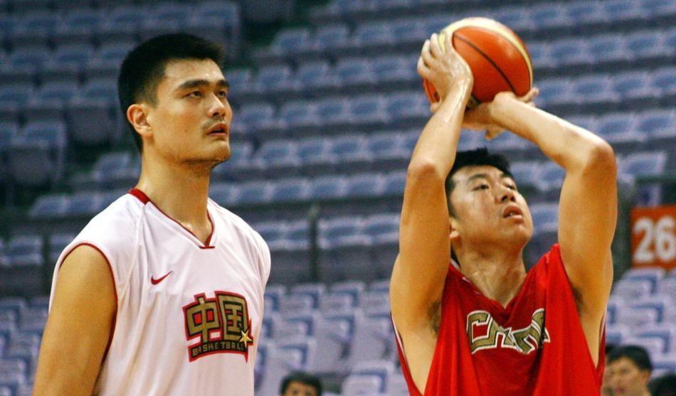 中国男篮最强三人是谁？选择他们的原因是什么？(6)