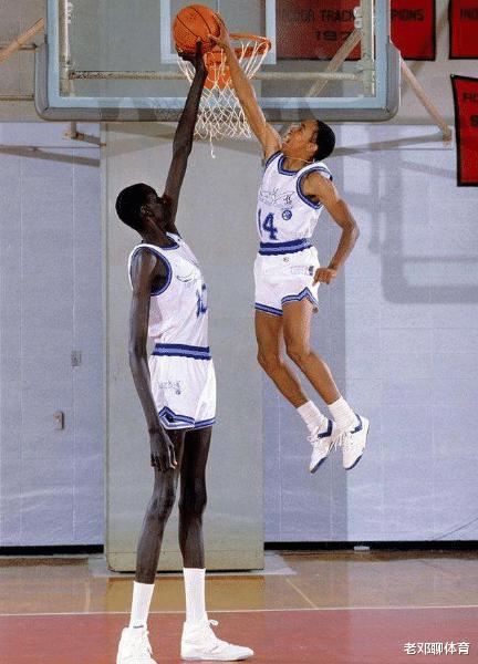 NBA球员的另类“最长”纪录，波什脖子17cm 博班手掌最大(6)