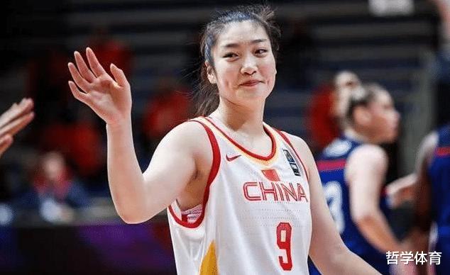 6记三分球！砍全队最高分 球迷：她是中国女篮的新一姐(5)