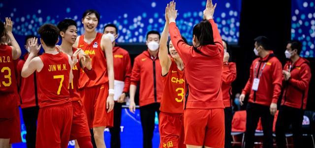 女篮世预赛：中国全胜收官，日本输球晋级，尼日利亚淘汰马里(4)