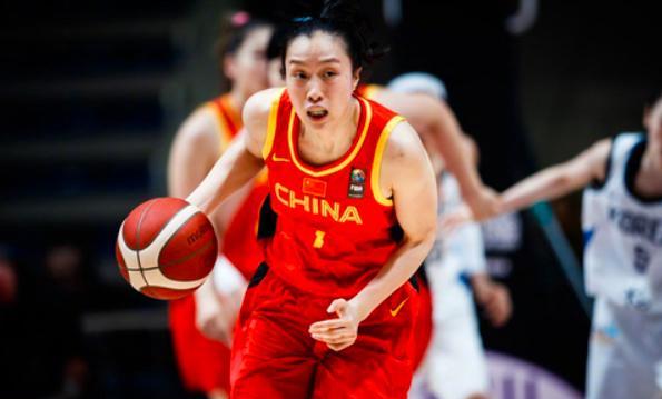 正式官宣！中国女篮晋级世界杯12强，新黄金一代全力冲击世界冠军(3)