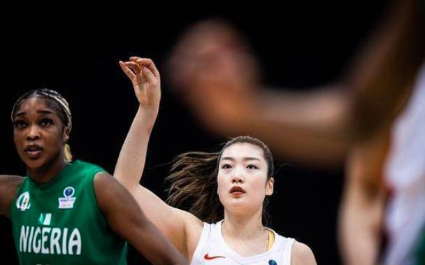 正式官宣！中国女篮晋级世界杯12强，新黄金一代全力冲击世界冠军(5)