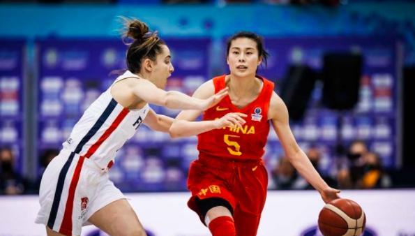正式官宣！中国女篮晋级世界杯12强，新黄金一代全力冲击世界冠军(7)