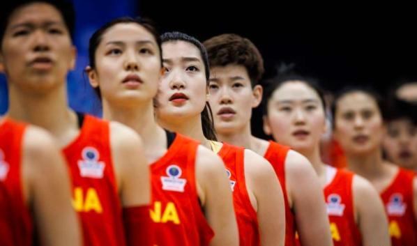 正式官宣！中国女篮晋级世界杯12强，新黄金一代全力冲击世界冠军(8)