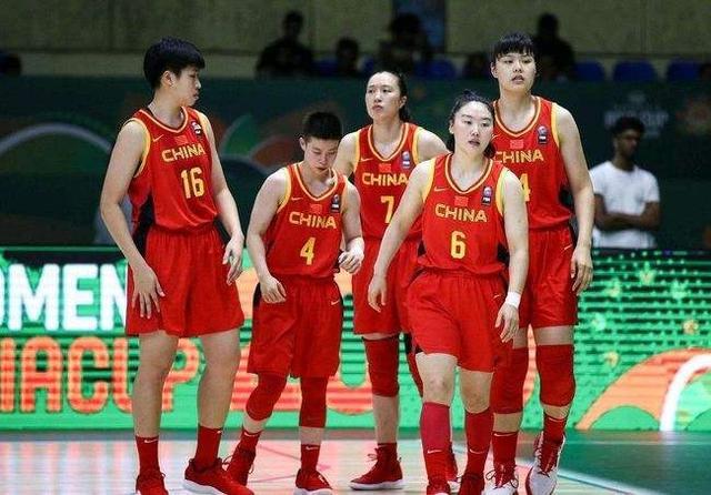 中国女篮4人阳性有变，六大女篮国手表态，恭喜郑薇(2)