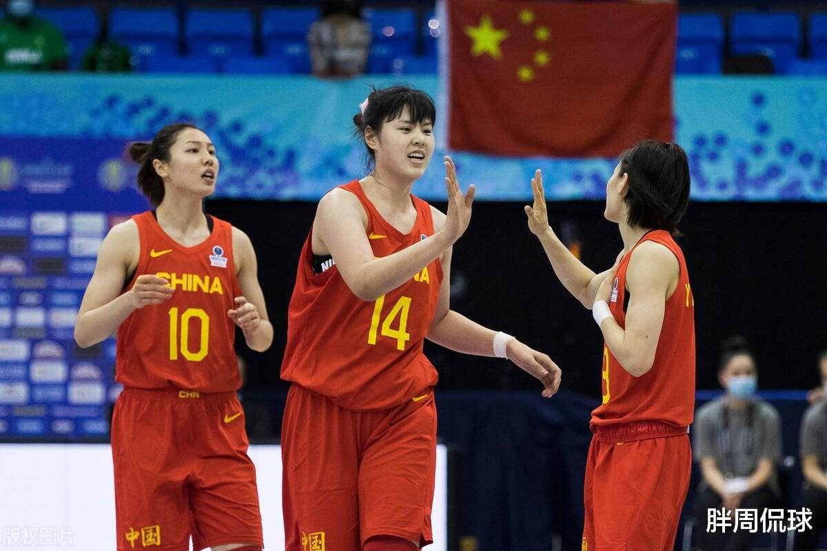 早上8点，中国女篮塞尔维亚传喜讯，美媒叹服：中国太强了(1)