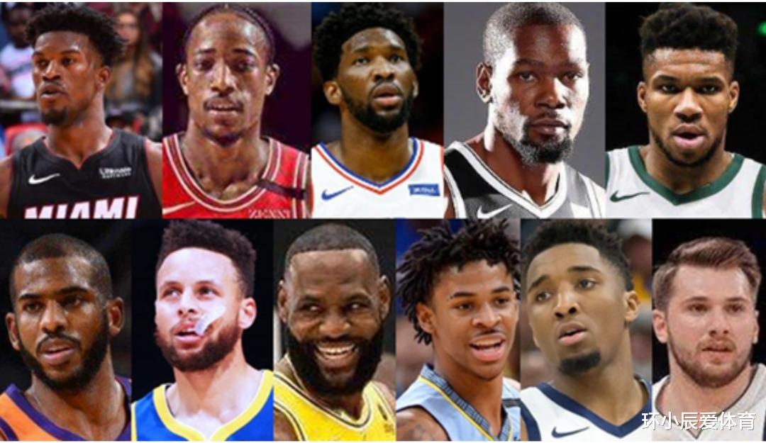 NBA本赛季MVP是谁？最佳阵容一阵谁又该入选？全面客观分析告诉你(1)