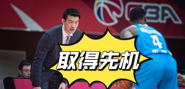 广厦男篮淘汰吉林队后，这3人有望成为中国男篮未来10年内的主力(1)