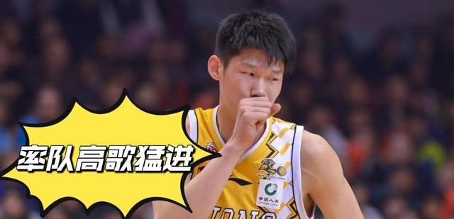 广厦男篮淘汰吉林队后，这3人有望成为中国男篮未来10年内的主力(5)