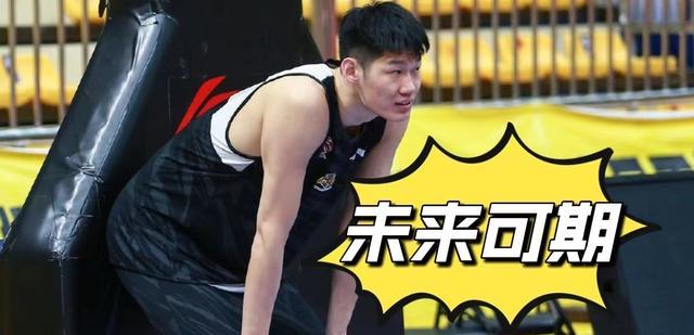 广厦男篮淘汰吉林队后，这3人有望成为中国男篮未来10年内的主力(7)