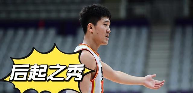 广厦男篮淘汰吉林队后，这3人有望成为中国男篮未来10年内的主力(8)