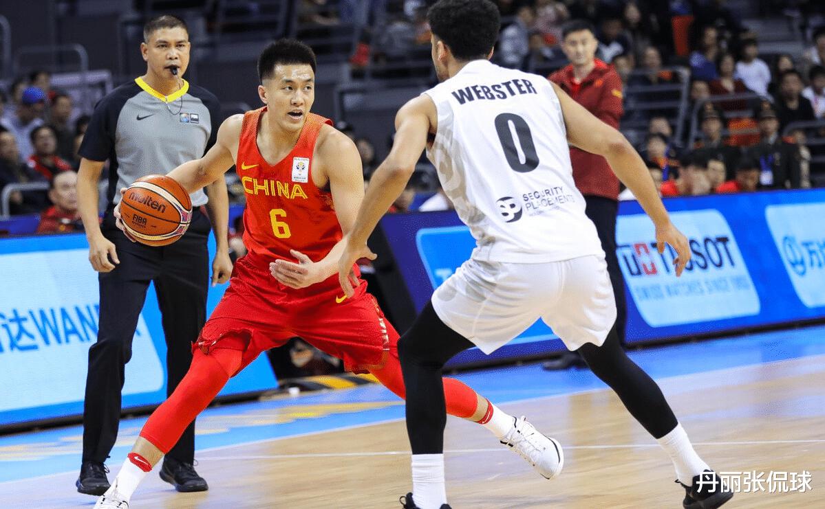 中国男篮最新一期集训21人名单出炉，10名后卫同时竞争