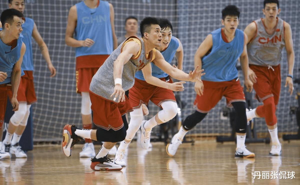中国男篮最新一期集训21人名单出炉，10名后卫同时竞争(3)