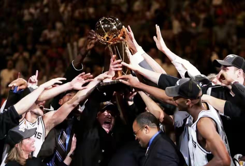 NBA近代强强联合最成功的8支球队，都有一个共性(5)