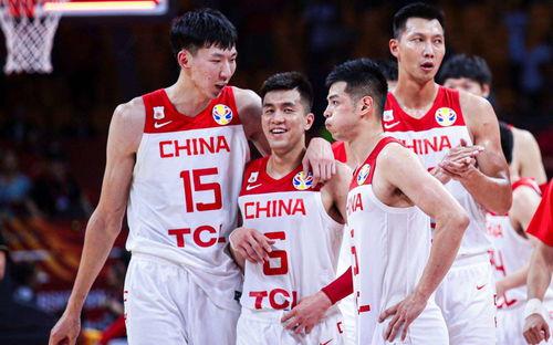 盘点那些中国男篮里的天赋型选手，胡卫东光荣上榜(1)