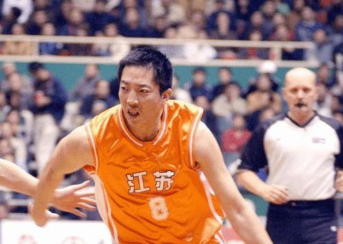 盘点那些中国男篮里的天赋型选手，胡卫东光荣上榜(2)