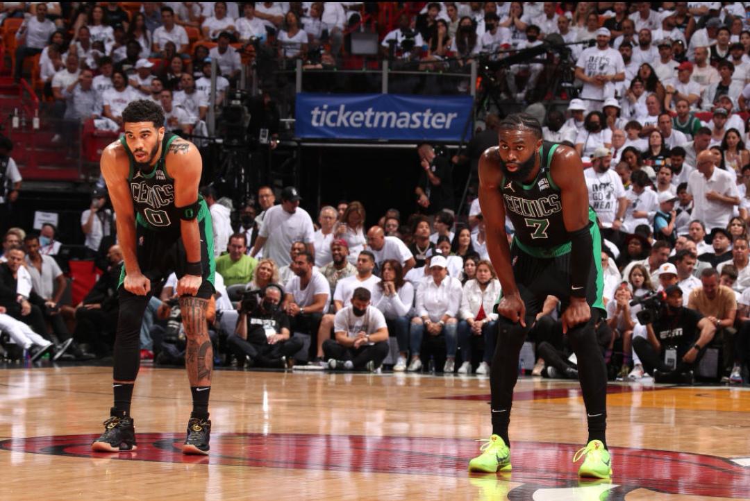 NBA东部决赛G6绿衫军灭火进总决赛，凯尔特人VS热火评析(4)