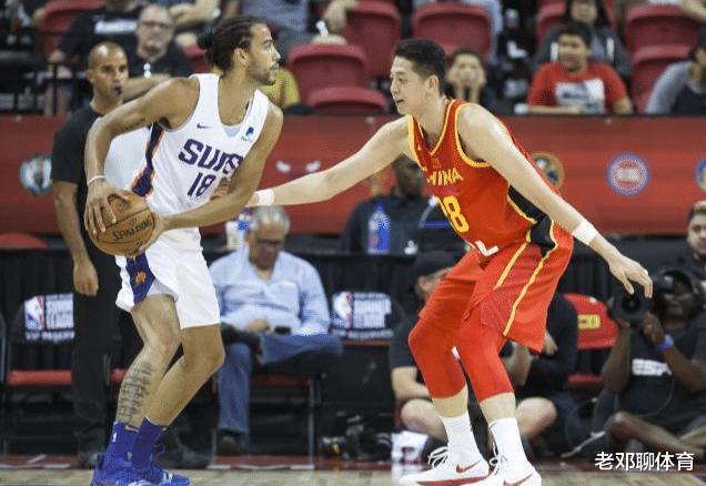 如果从中国男篮选出最强5人，他们能在NBA打进季后赛吗？(5)