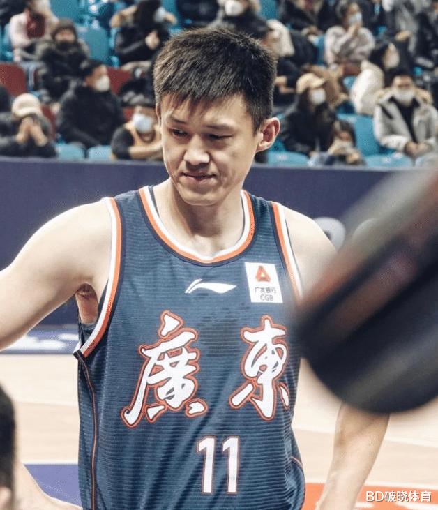 易建联大伤之后，周鹏已然成为广东队的主心骨，中国男篮离不开他