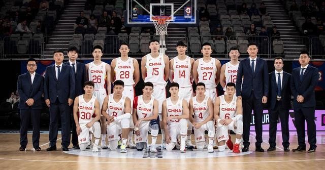 世预赛+亚洲杯中国男篮赛程，你知道？7月1日PK“省队”中国台北(7)