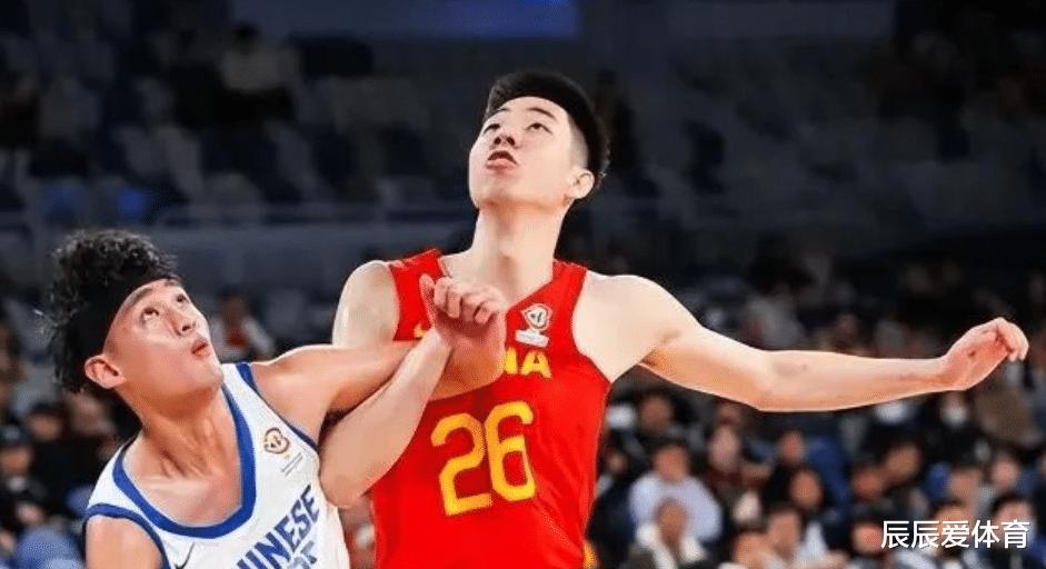 世预赛台北出阴招，欲在亚洲杯战胜中国男篮，杜峰沉着应对显魄力(5)