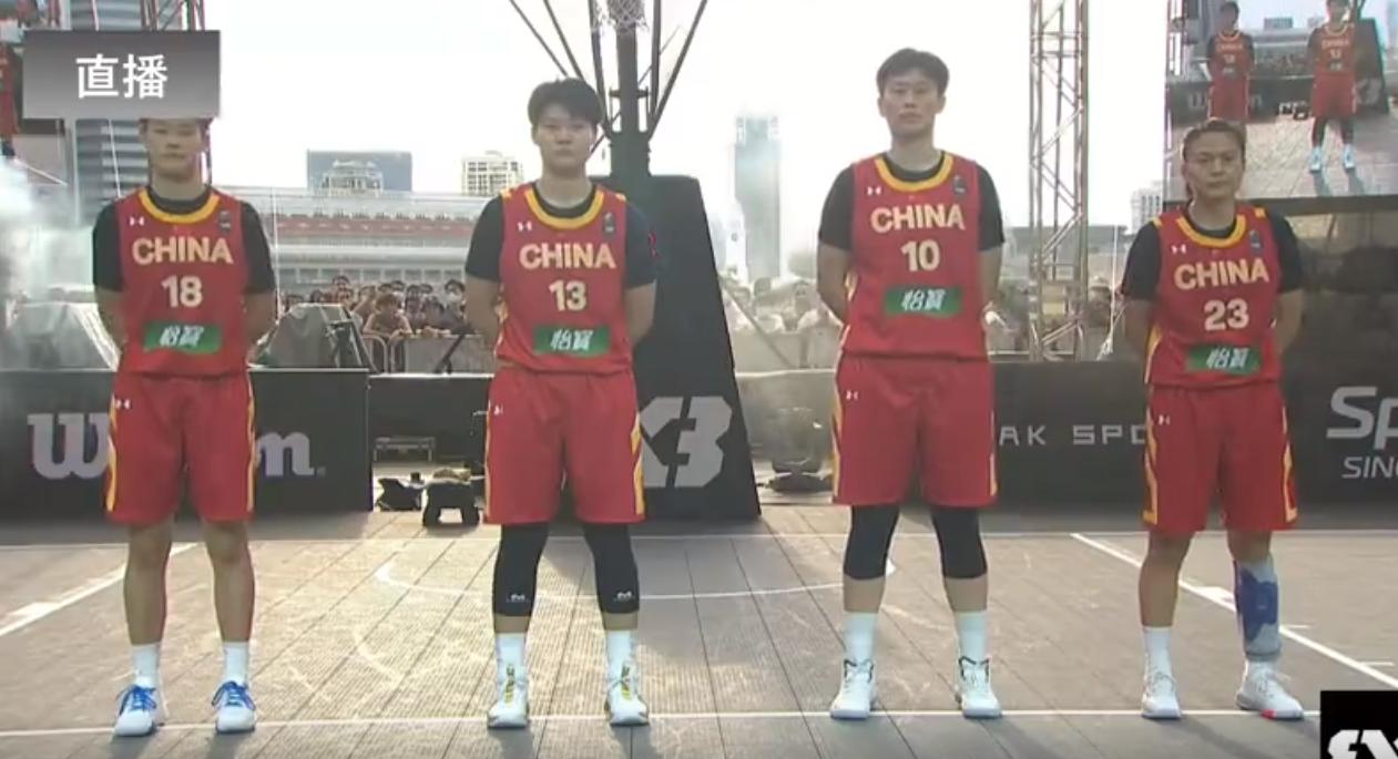 战胜日本杀入决赛，中国女篮冲击冠军，“女乔丹”王丽丽太强了！