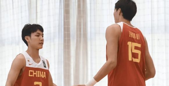 中国男篮为什么打不过韩国队？孙铭徽说出两个原因，说得最实在(6)