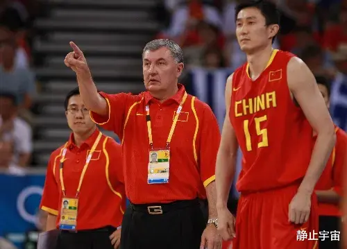 还记得中国男篮主帅的尤纳斯对中国队提出的著名尤纳斯九问吗？(2)