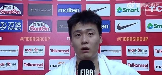 中国男篮打印尼凶多吉少，赵睿直呼不好打，这里面有复杂的原因(1)