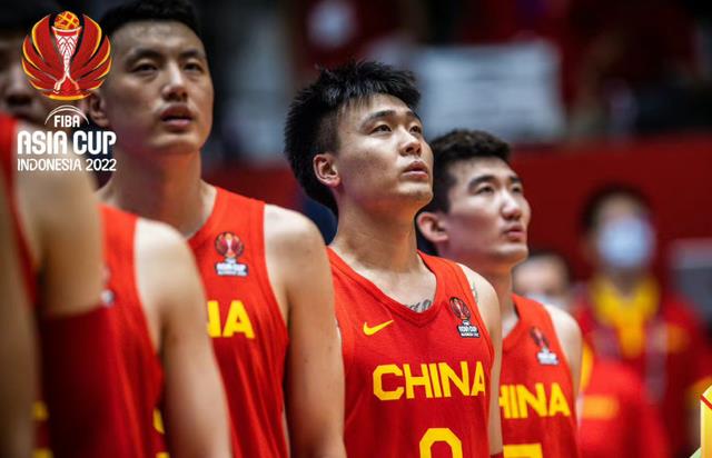 中国男篮打印尼凶多吉少，赵睿直呼不好打，这里面有复杂的原因(5)