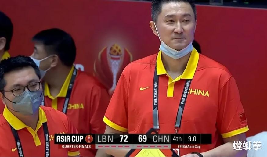 中国篮球越来越像足球了(3)