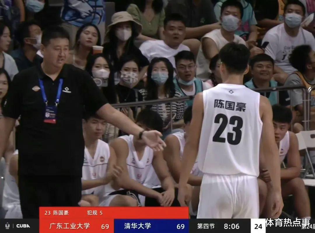 三连冠！险些逆转！中国篮球有希望了！(3)