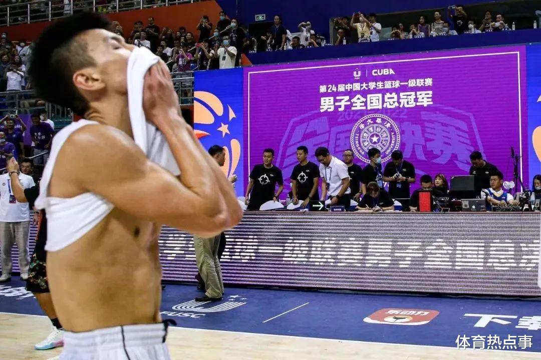 三连冠！险些逆转！中国篮球有希望了！(4)
