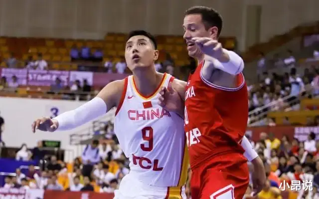 如果有外卡邀请中国男篮，男篮参赛没有小组出线的可能