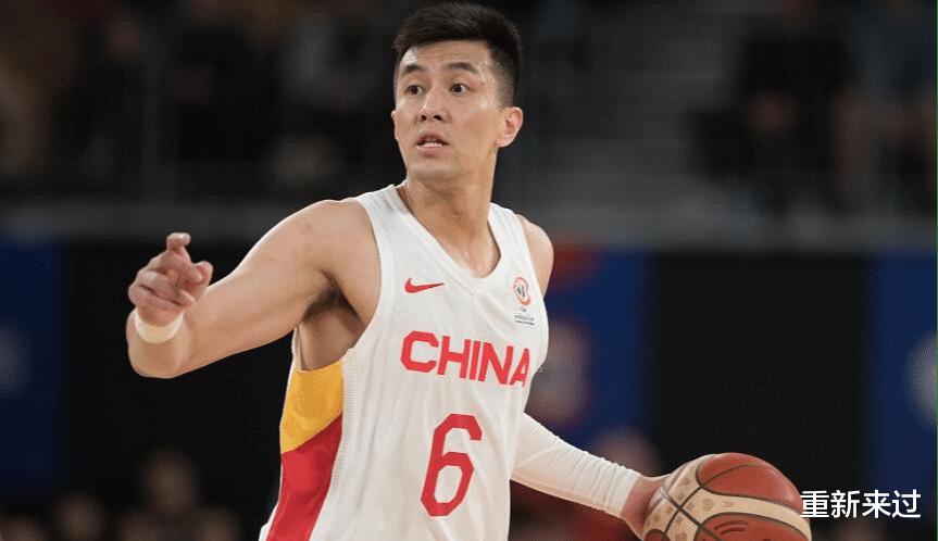 李缘和徐杰已经证明，中国篮球只能走高大化(1)