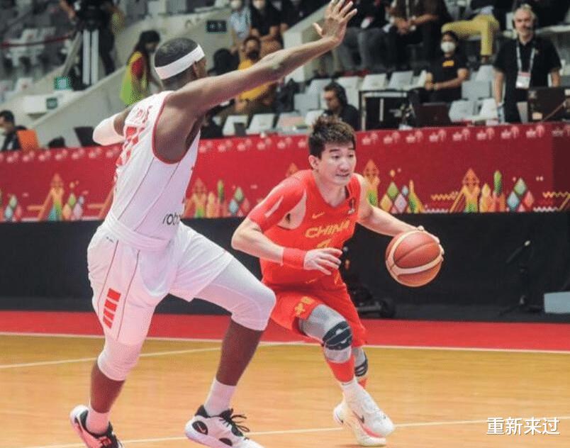 李缘和徐杰已经证明，中国篮球只能走高大化(2)