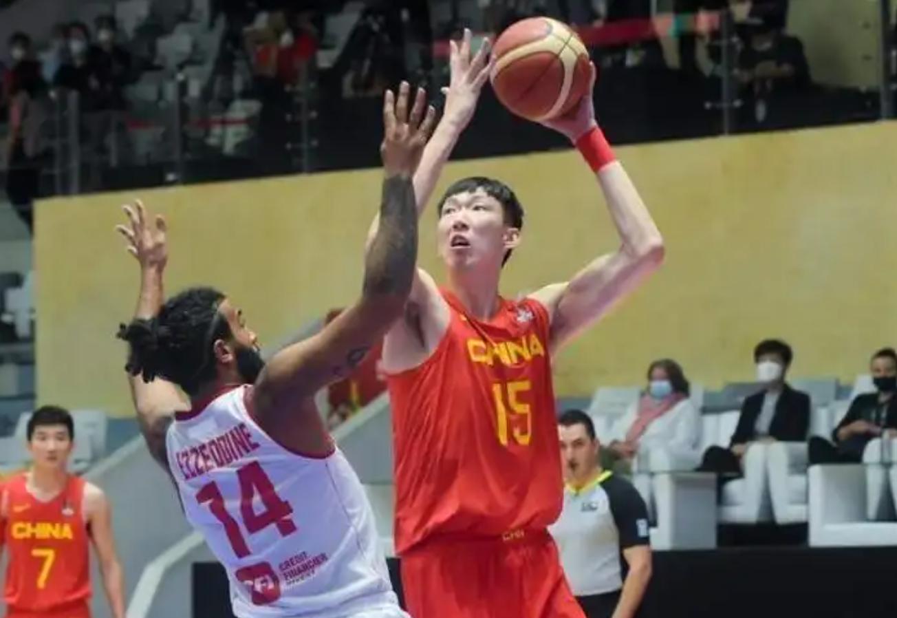 如今中国男篮国际赛场屡受挫败，与08黄金一代相比，真的退步了么？(2)