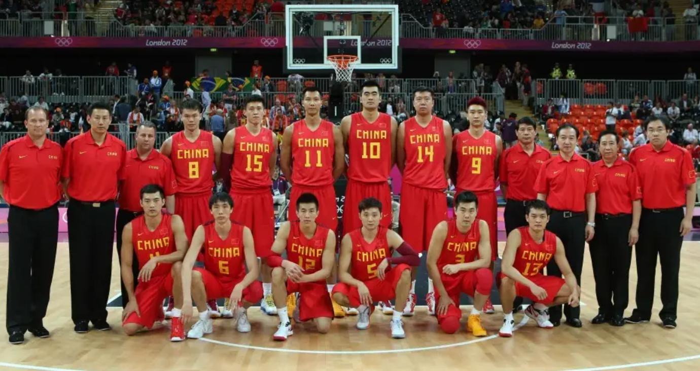如今中国男篮国际赛场屡受挫败，与08黄金一代相比，真的退步了么？(4)